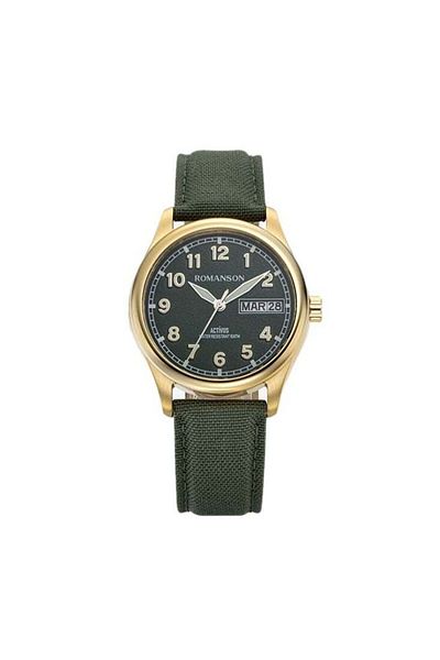 Romanson Romanson ALFM4BS015TWAY2B Mens watch