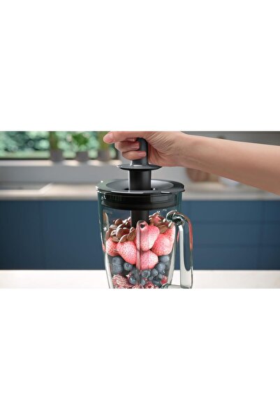 Philips Blender 5000 Series - 1200W, 2L, 3 Speeds + Pulse, HR3033/00