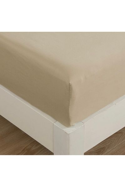 PATRU ANOTIMPURI Fitted sheet 160 x 200 x 25 cm, cotton jersey