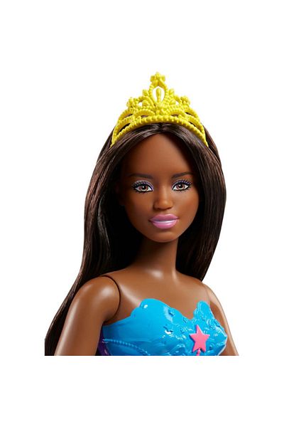 mattel Barbie Dreamtopia Doll, Queen of the Kingdom of Rainbow Cove