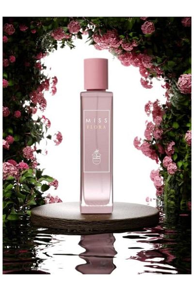 AS GOLD Assaf Miss Flora Women's Parfum 200ml