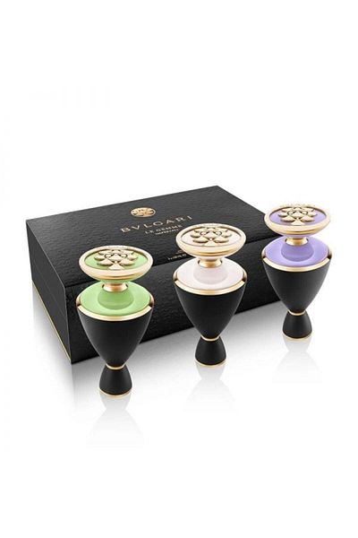 Bvlgari Le Gemme Imperiali Set, Eau de Parfum, 3 x 100 ml