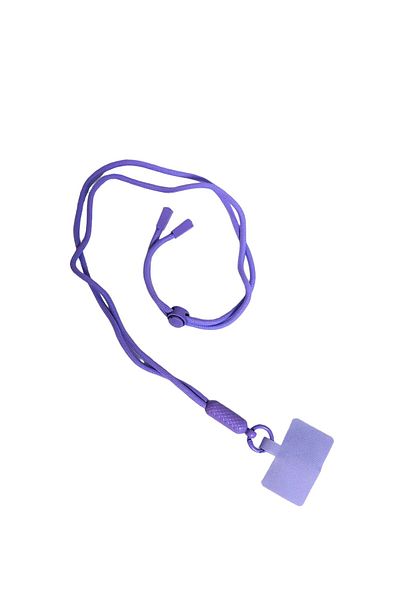 OEM Snur universal Lanyard, compatibil pentru orice model de telefon, crem