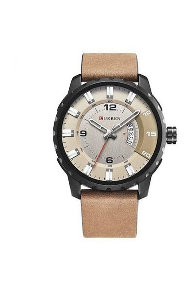 Curren Men's Watch M4635 Brown