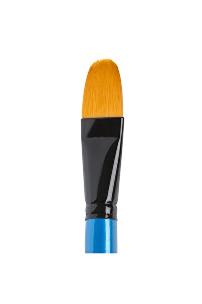 Bigpoint 210Kf Series Synthetic Bristle Cat Tongue Brush No: 20 X 12 Pieces