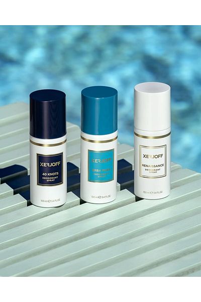 Xerjoff Deodorant spray Xerjoff 40 Knots, Unisex, 100 ml