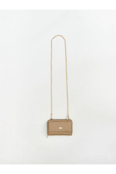 LC Waikiki New Season Chain Strap Women's Shoulder Bag - S5R014Z8