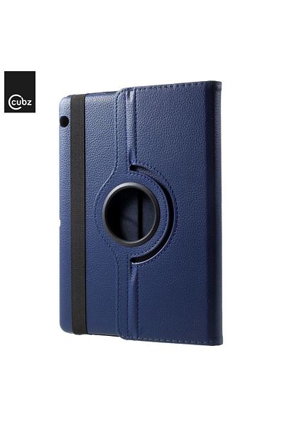 OEM 10' tablet case, universal model, blue, 360 degree rotation