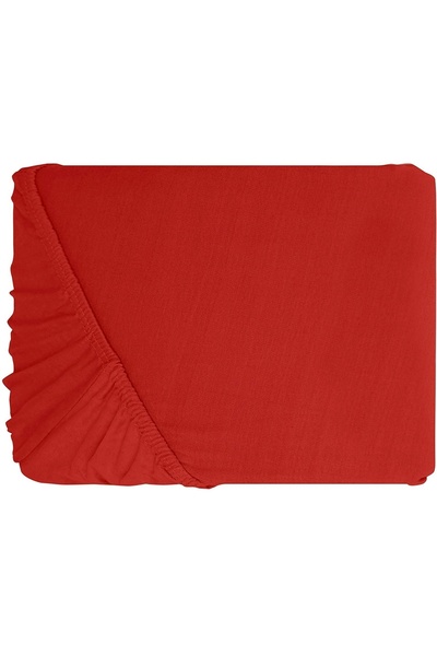 PATRU ANOTIMPURI Fitted sheet 180 x 200 x 25 cm, cotton jersey