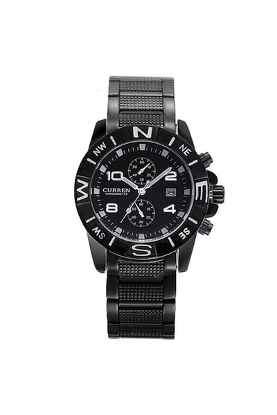 Curren Men's Watch Curren T-Race, Black