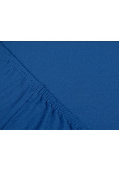 PATRU ANOTIMPURI Fitted sheet 180 x 200 x 25 cm, cotton jersey
