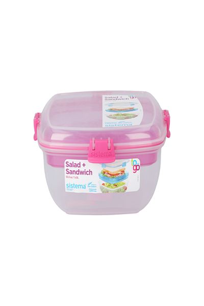Sistema To Go Food Storage Box