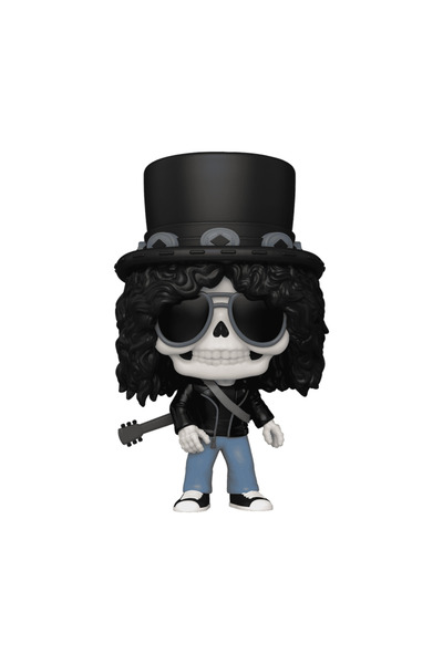 Funko Pop! Music Guns N Roses - Slash (Skeleton) #403