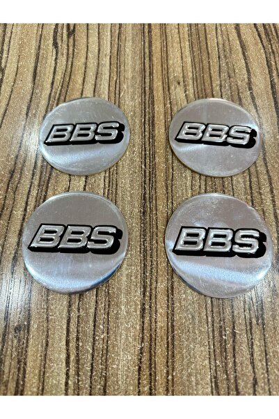 OEM BBS Tasarım Jant Göbeği Göbek Arması Yapıştırma A Kalite Sticker 4'lü Set...