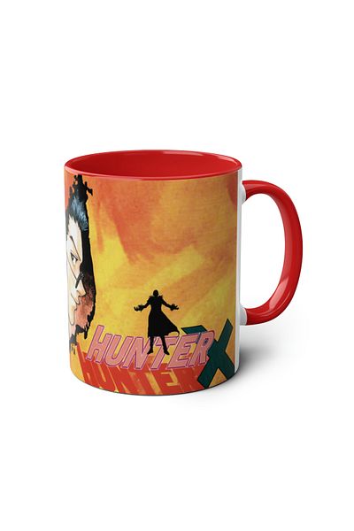 DUBLEMETRE Anime Printed Mug