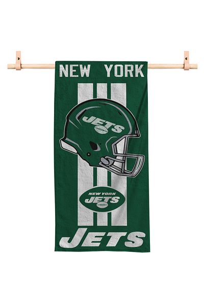 usateamfans Πετσέτα παραλίας New York Jets