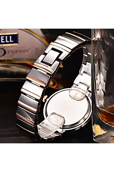 QUARTZ Ceas elegant de damă Xinew Nabucco, negru