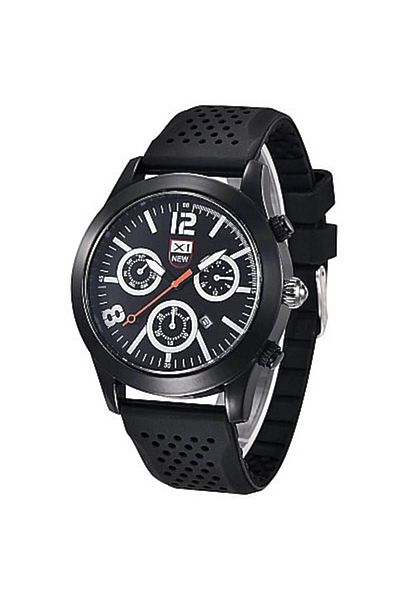 QUARTZ XINEW - Men's Sport Watch Superdry, Black