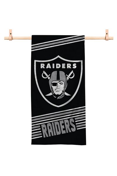 usateamfans Πετσέτα παραλίας Oakland Raiders