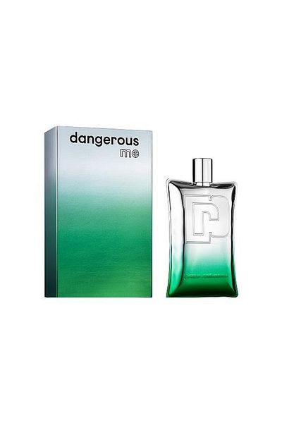 Paco Rabanne Pacollection Dangerous Me, Eau De Parfum, Unisex, 62 ml