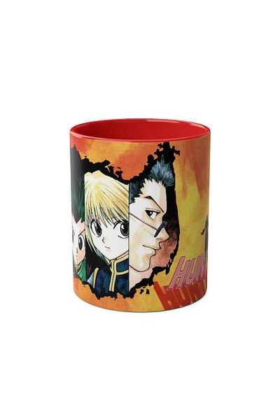 DUBLEMETRE Anime Printed Mug