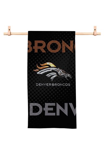 usateamfans Πετσέτα παραλίας Denver Broncos