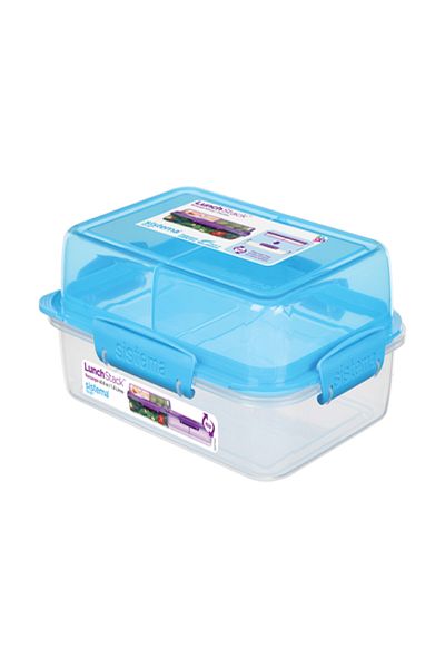 Sistema Rectangular Lunch Stack