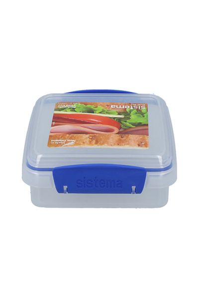 Sistema Klip It Sandwich Box