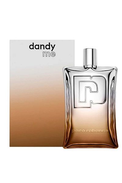 Paco Rabanne Pacollection Dandy Me, Eau De Parfum, Unisex, 62 ml