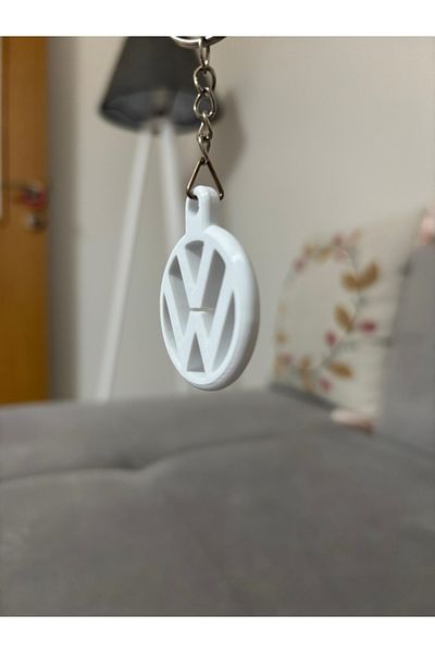 weARSwe Volkswagen Brand Stylish Design Keychain