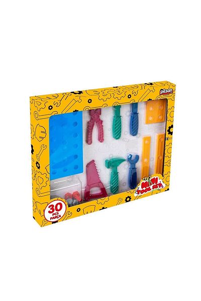 merland benvecocuk 03 651 Mini Repair Kit -Pilsan Toy