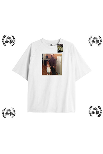 StartMore Y2K Funny Printed White T-Shirt