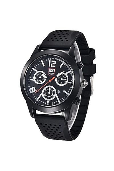 QUARTZ XINEW - Men's Sport Watch Superdry, Black