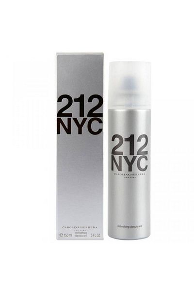 Carolina Herrera Deo Spray Carolina Herrera 212 Woman, Deo Spray, 150 ml