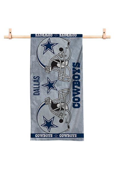 usateamfans Πετσέτα παραλίας Dallas Cowboys