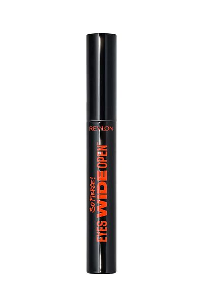 Revlon So Fierce! Eyes Wide Open Mascara with Push-up Brush - Blackest Black