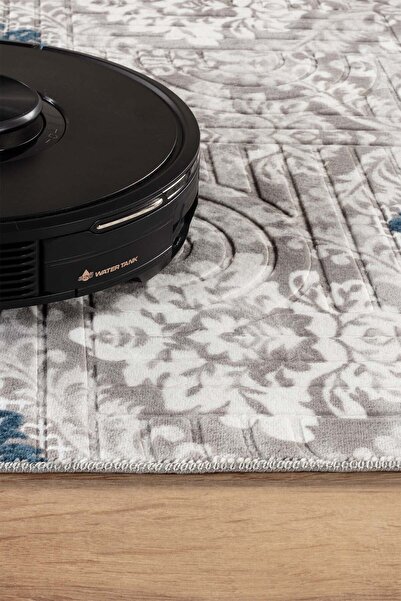 tropikal home Modern Desen Baskılı Kaymaz Taban Elit Şık Dört Mevsim Yıkanabilir Halı Yolluk Oturma Salon Odası