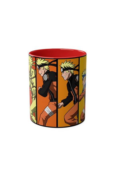 DUBLEMETRE Anime Printed Mug