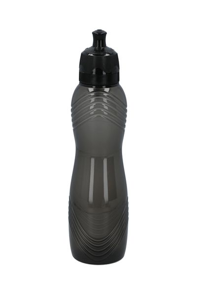 Sistema Drinking Wave Water Bottle Black 600ml