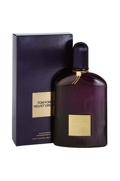 Tom Ford Tom Ford Velvet Orchid Perfume For Women, Eau de Parfum, 100 ml