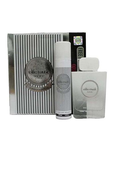 Elite Musk AOP 2-Piece Elite Musk Gift Set 100ml