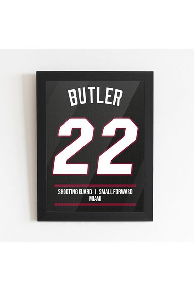 usateamfans Poster de pictură Jimmy Butler