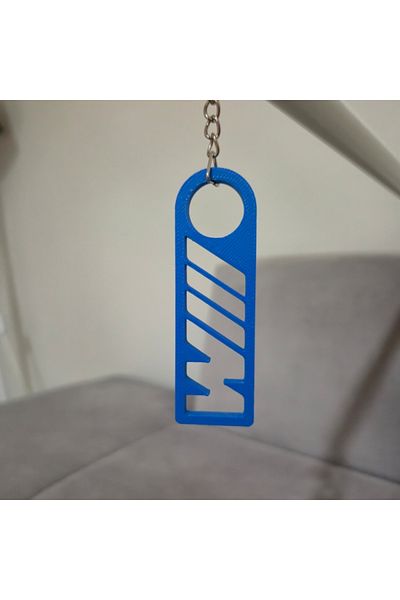 weARSwe Bmw Brand m Sport Keychain