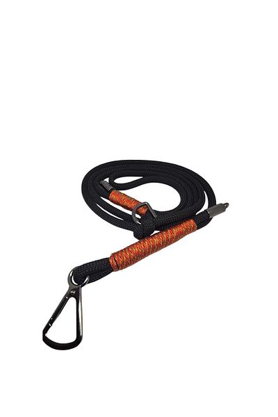 moonparacord Paracord 8mm Dog Walking Rope 145 cm