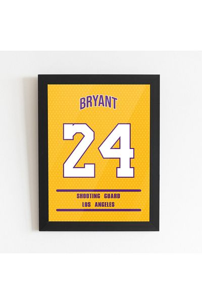 usateamfans Poster de pictură Kobe Bryant