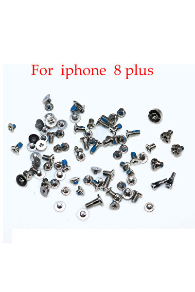 indirimplus iPhone 8 Plus Vida Seti İç Vida Set
