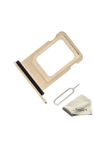 indirimplus iPhone 13 Pro Max Sim Çekmecesi Çift Simli Modeller İçin Sim Kart...