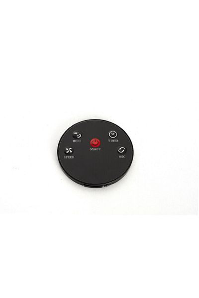 Zilan Ventilator turn , Timer, Telecomanda, Trei trepte, Consum 3x20W, Debit de aer 1787 mc/ora