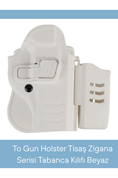 Polis Sepeti To Gun Holstertisaş Zigana Sport F, Fc, K, Kc Ve T Serisi Tabanc...