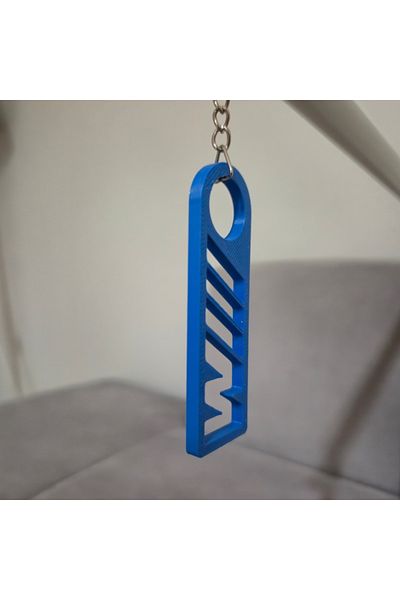 weARSwe Bmw Brand m Sport Keychain